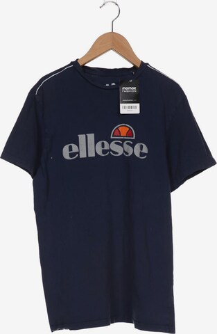 ELLESSE Shirt in M in Blue: front