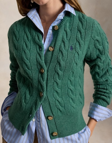 Polo Ralph Lauren Kardigán - Zelená