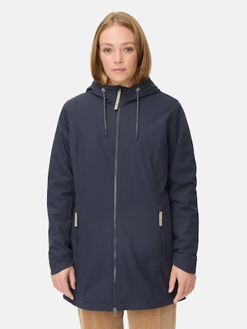 CAMEL ACTIVE Performance Jacket in Blue: front