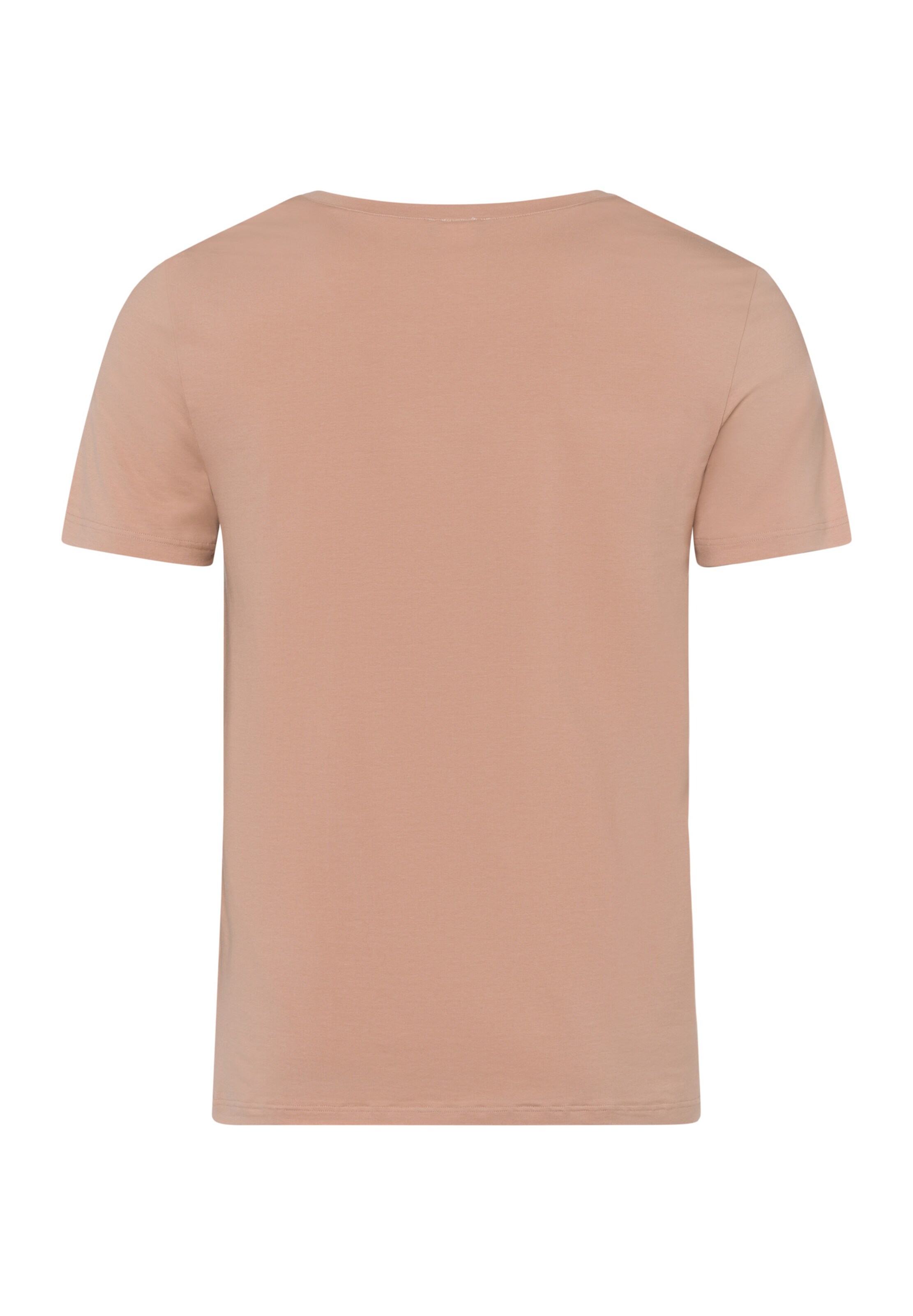 Hanro Onderhemd in Oranje