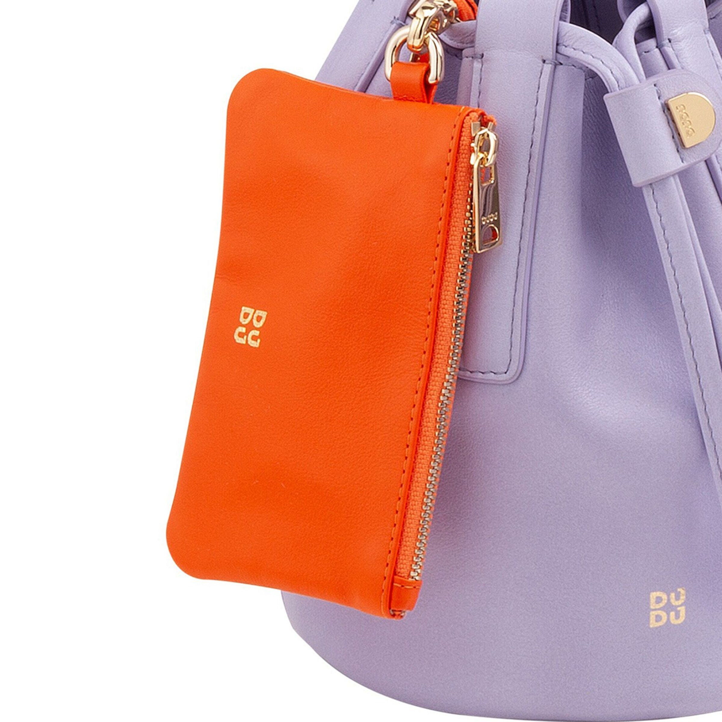 DuDu Pouch in Purple