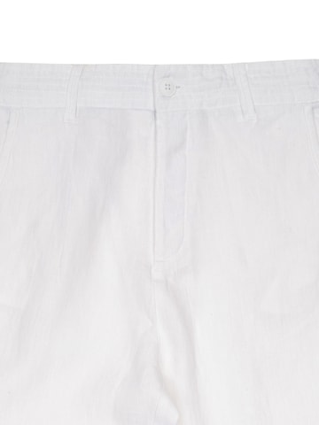 Loosefit Pantalon 'AIME' LDB en blanc