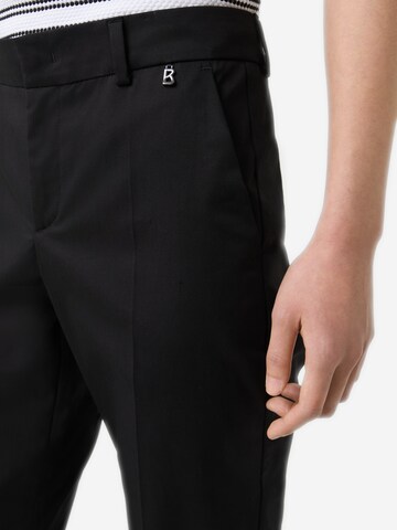 BOGNER Regular Hose 'Joy-6' in Schwarz