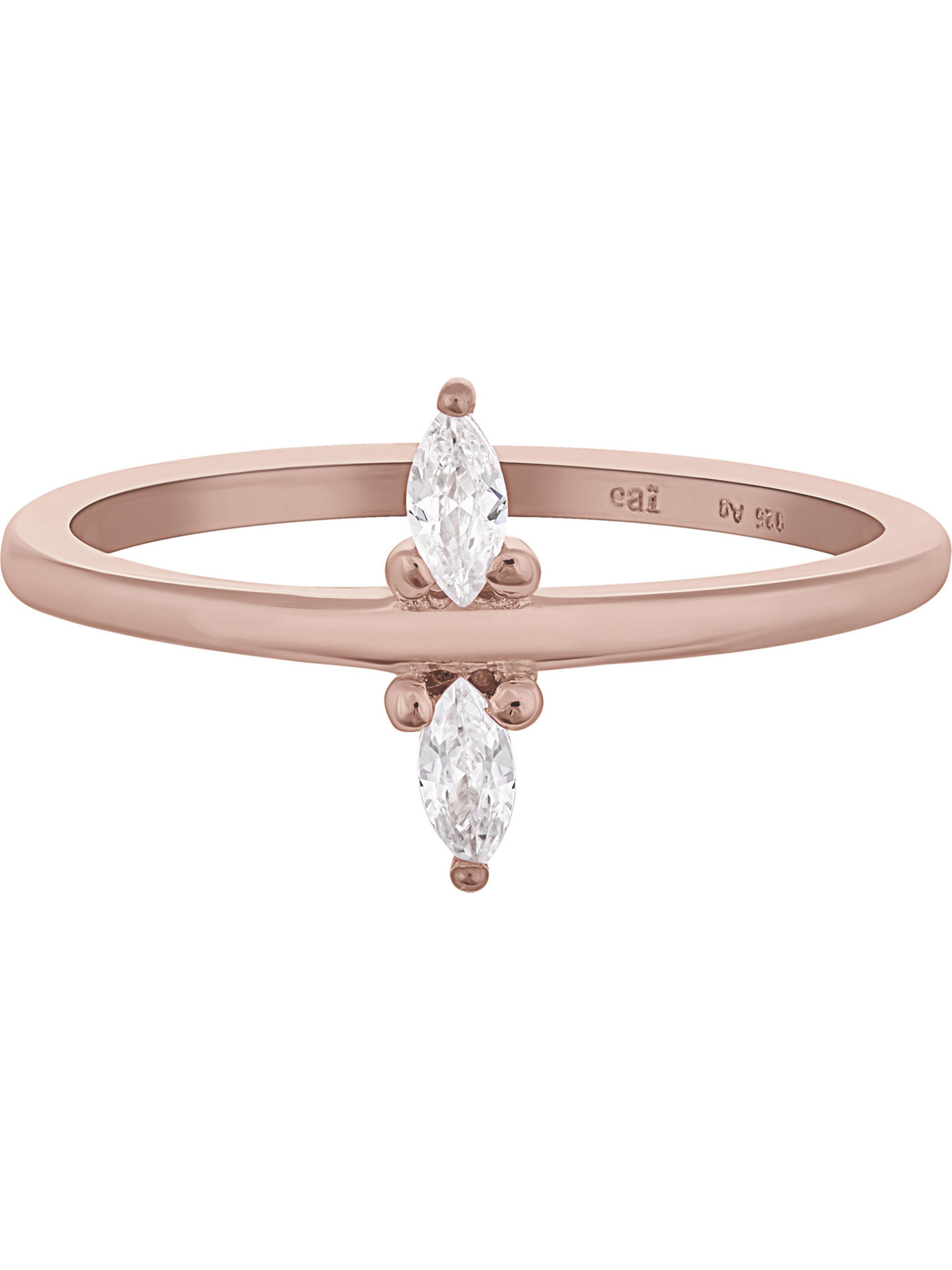 caï Ring in Pink