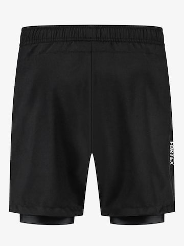 Fortex Fitness Regular Sporthose‌‌‌‌‌‌‌ in Schwarz