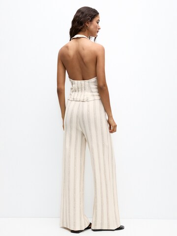 Haut Pull&Bear en beige