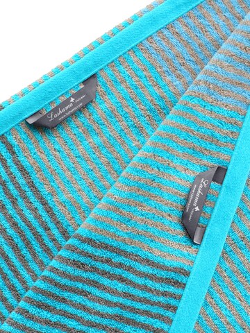 Lashuma Towel 'Helsinki' in Blue