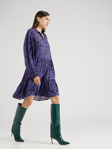 ESPRIT Shirt Dress in Blue