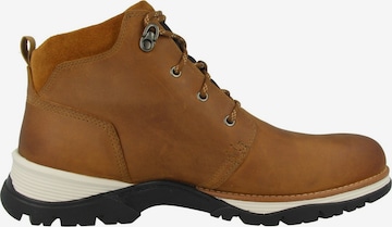 CLARKS Boots 'Topton' in Braun