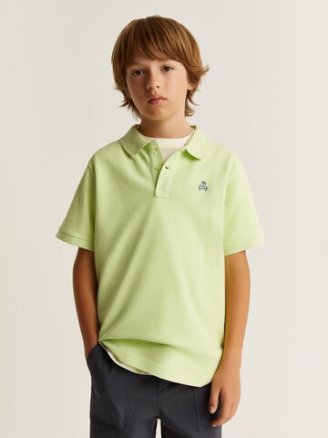 Scalpers Shirt in Green