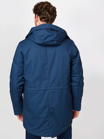 Veste mi-saison 'SMITH' Ragwear en bleu