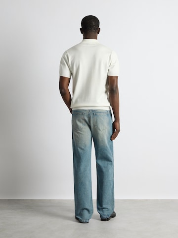 Burocs Regular Jeans 'John' in Blue