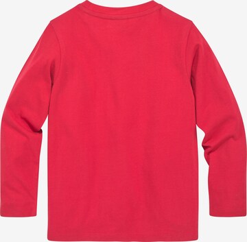 Kidsworld Shirt in Rot