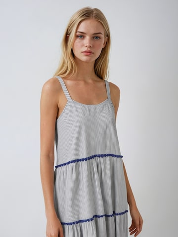 Noa Noa Jurk 'Halina' in Grijs