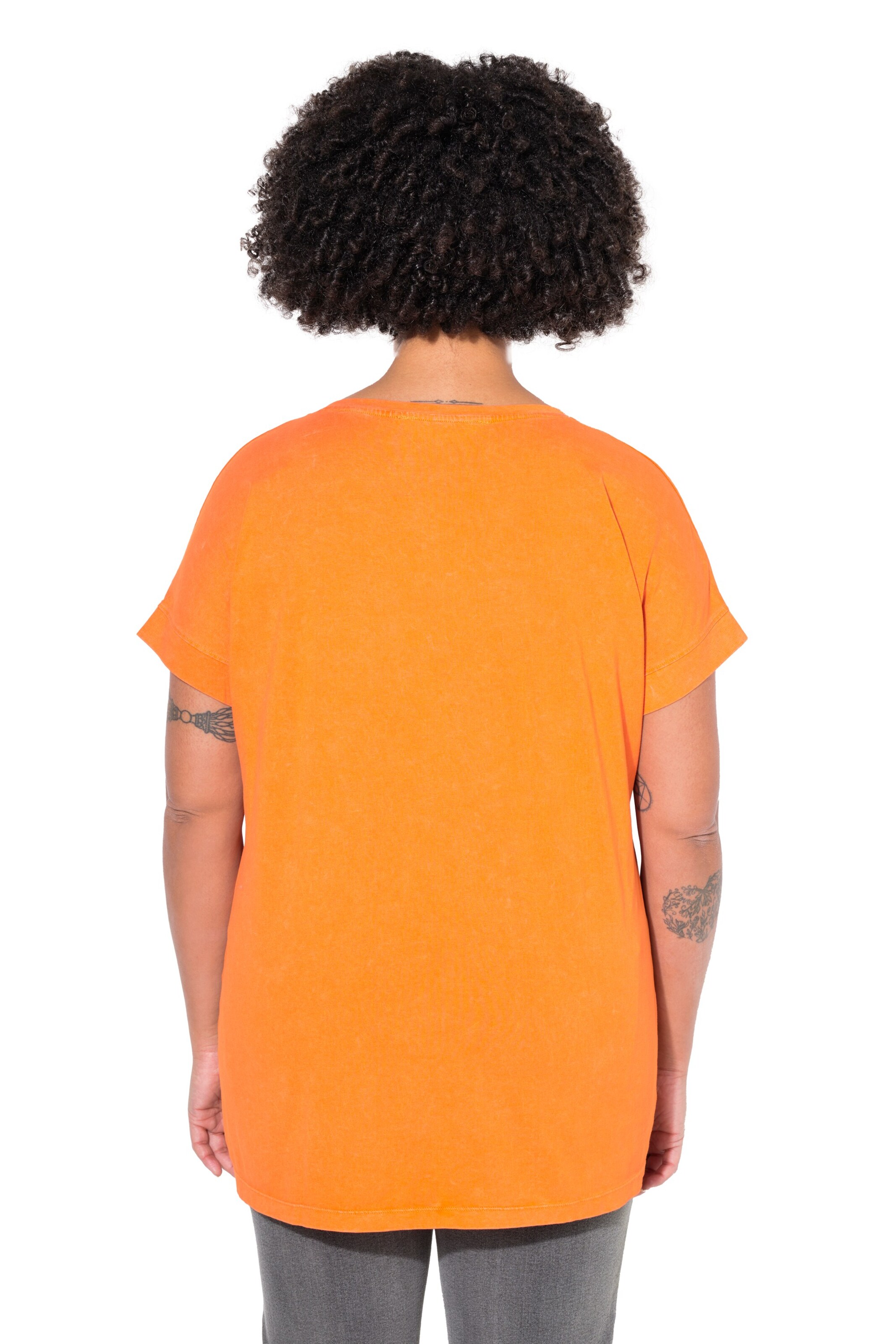 Angel of Style Shirt in Oranje