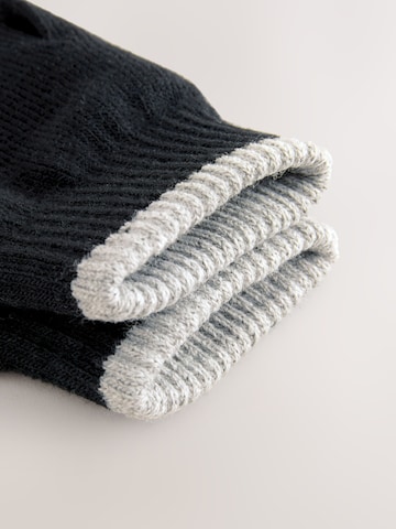 Next Handskar i svart
