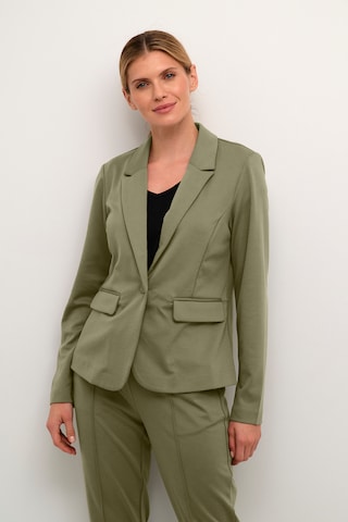 CULTURE Blazer 'Eloise' in Green: front