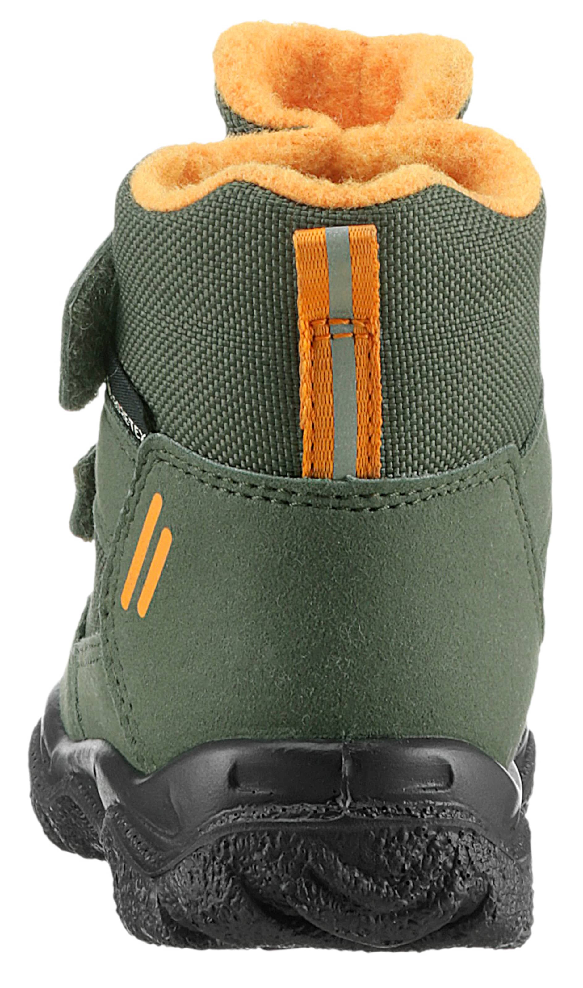 SUPERFIT Snow boots ''HUSKY 1'' in Green