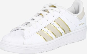 ADIDAS ORIGINALS Sneaker 'Superstar' in Weiß: predná strana