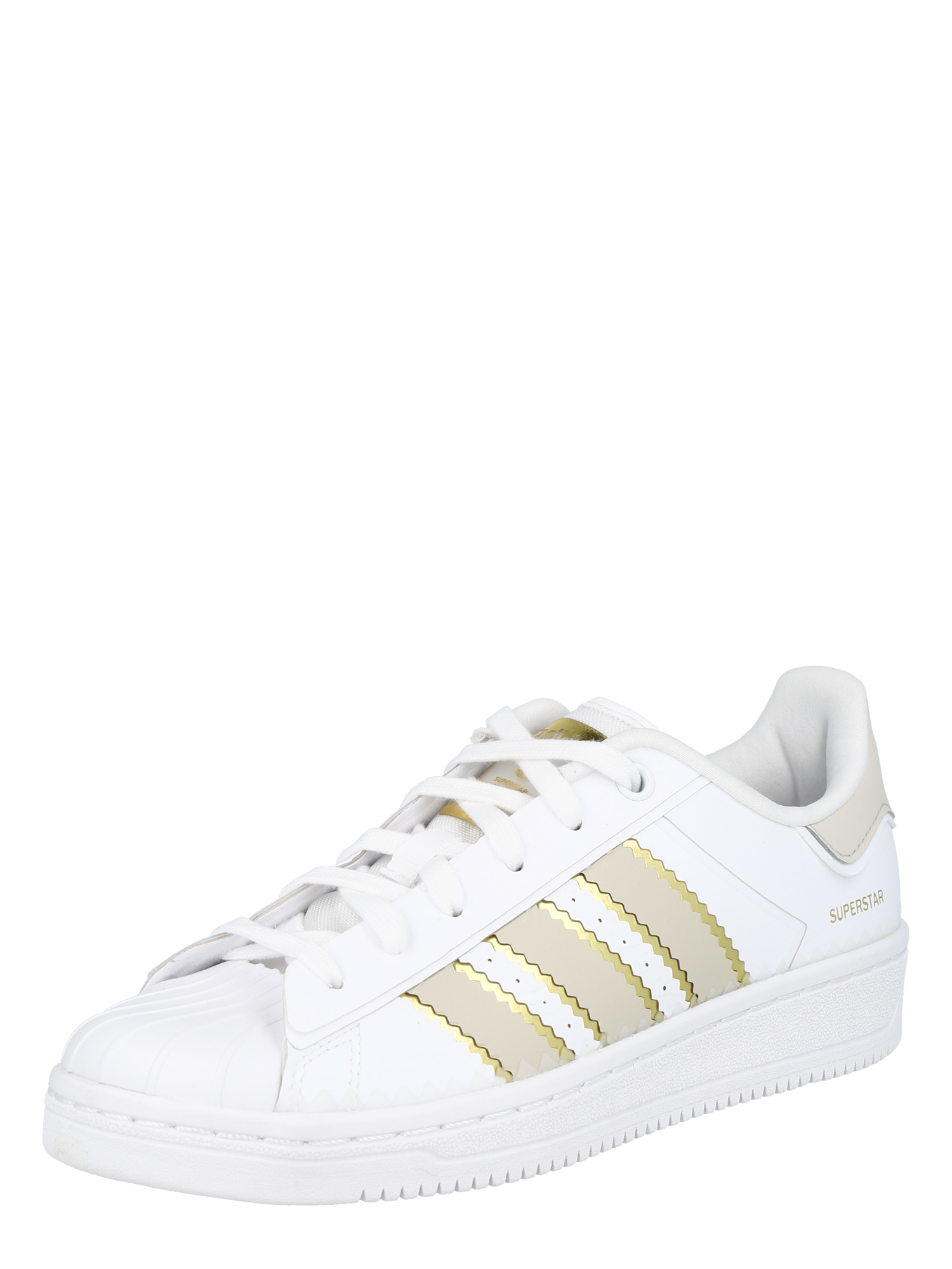VIYHh Sneakers ADIDAS ORIGINALS Sneaker bassa Superstar in Bianco VIYHh Sneakers ADIDAS ORIGINALS Sneaker bassa Superstar in Bianco