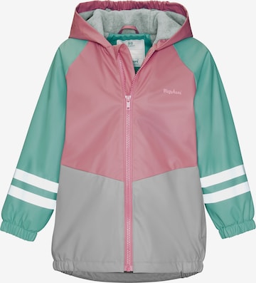 Veste mi-saison PLAYSHOES en mélange de couleurs : devant