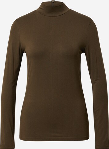 s.Oliver Shirt in Brown: front