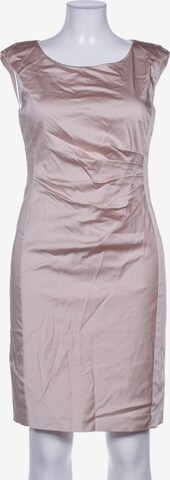 Mariposa Dress in XL in Pink: front