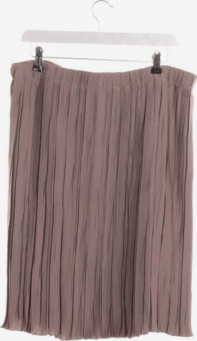 Luisa Cerano Skirt in XL in Brown