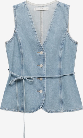 MANGOPrsluk 'DAPHNE' - plava boja: prednji dio