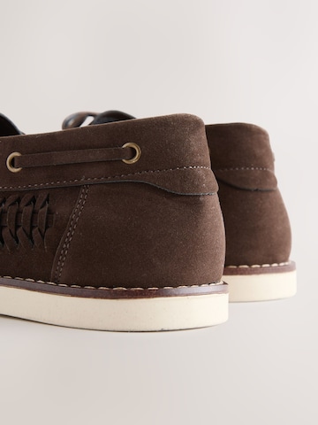 Next Mokassin in Braun