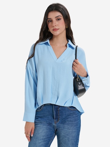 Imily Bela Blouse in Blauw