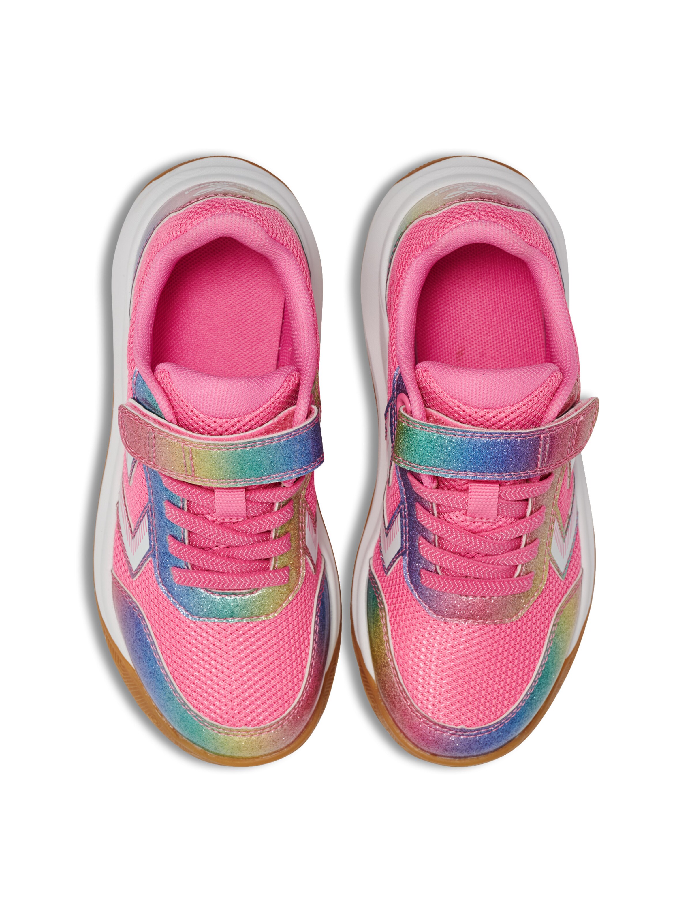 Hummel Sportschuh in Pink