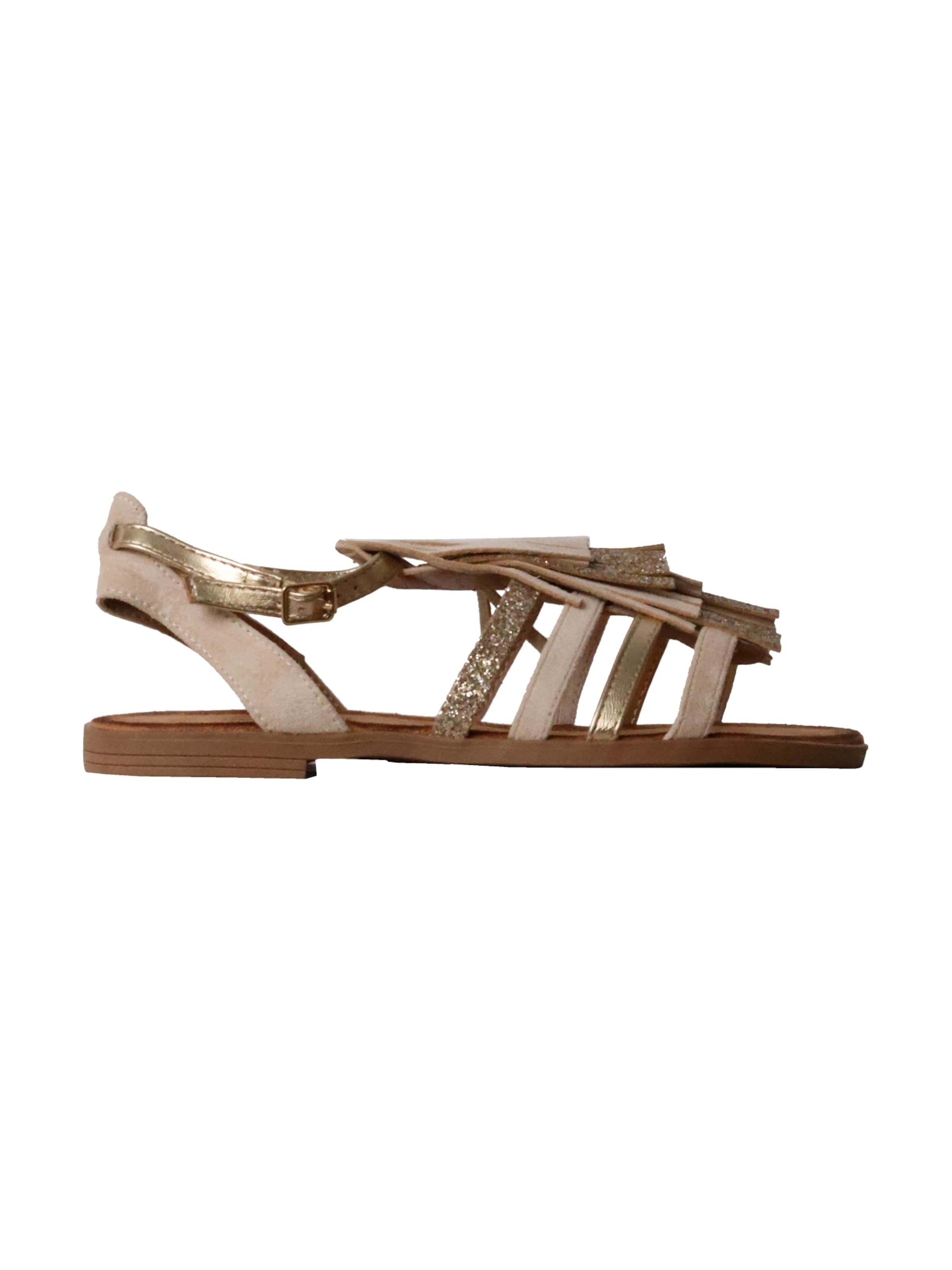 Super Mode - Sandalias en beige