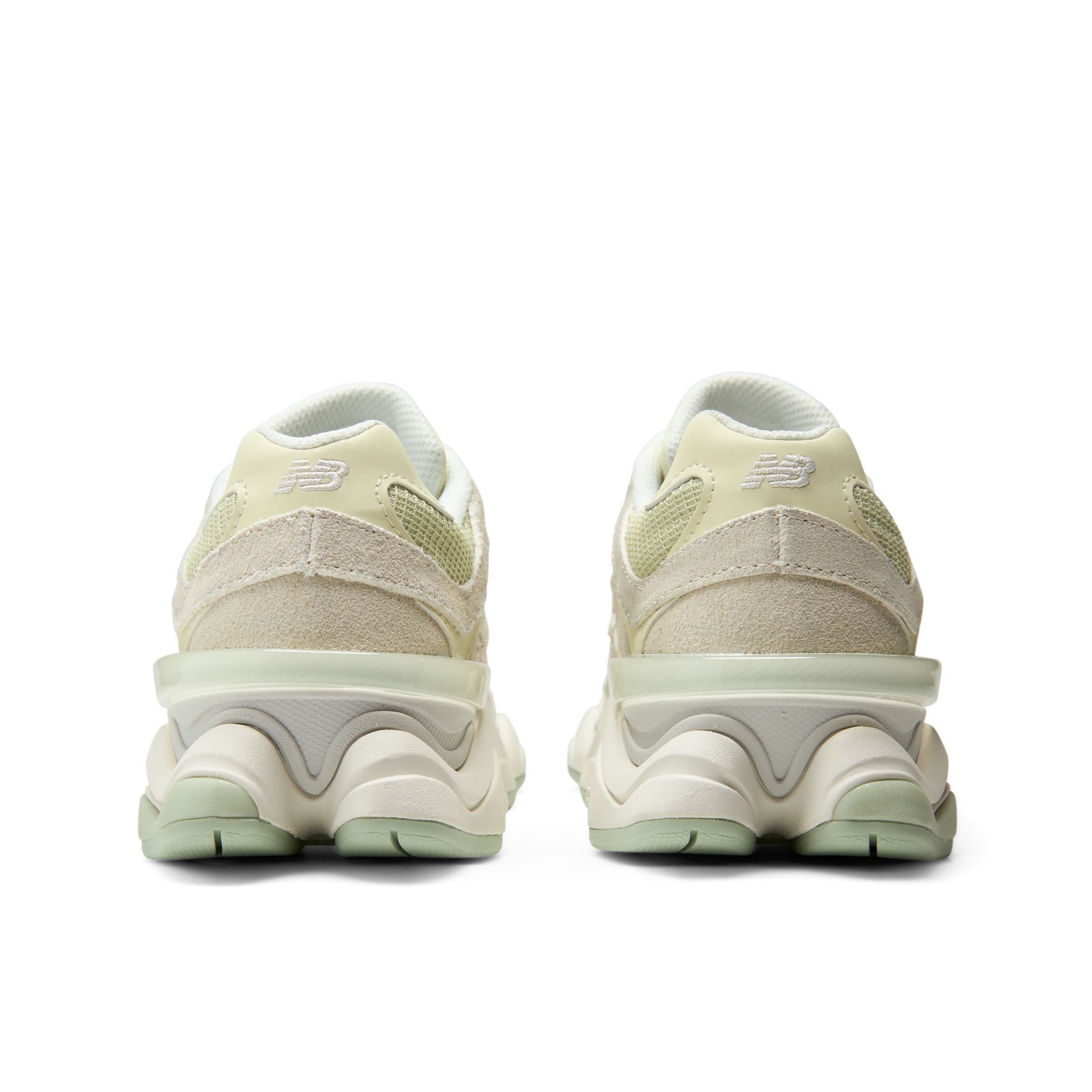 Baskets basses '9060' new balance en beige