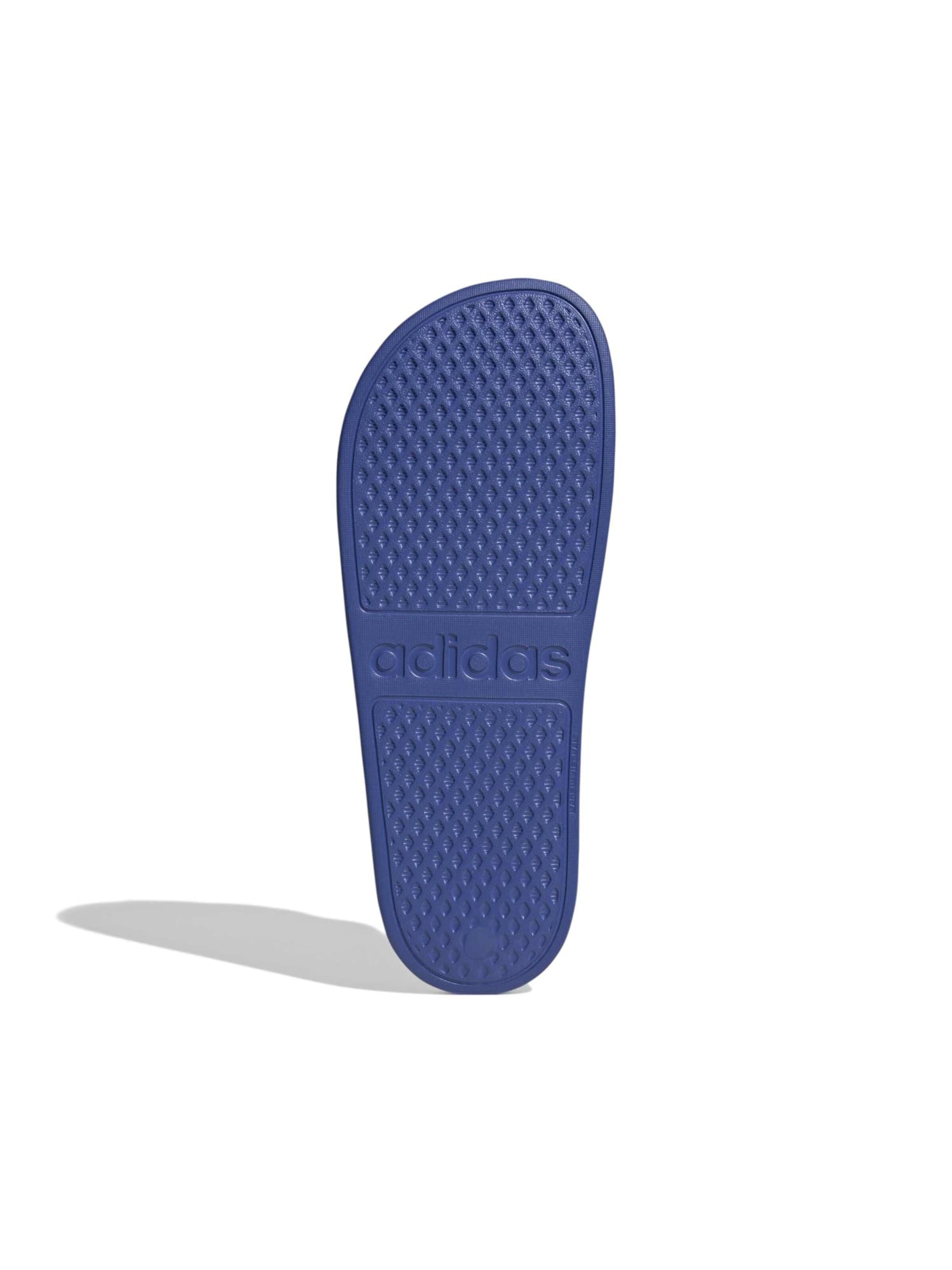 ADIDAS SPORTSWEAR Pistokkaat 'ADILETTE' värissä sininen