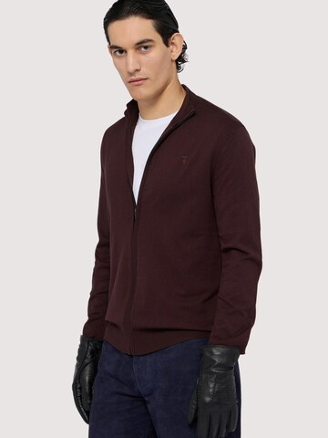 Pull-over Trussardi en marron : devant
