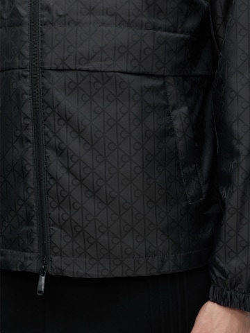 Calvin Klein Jeans - Casaco meia-estação em preto