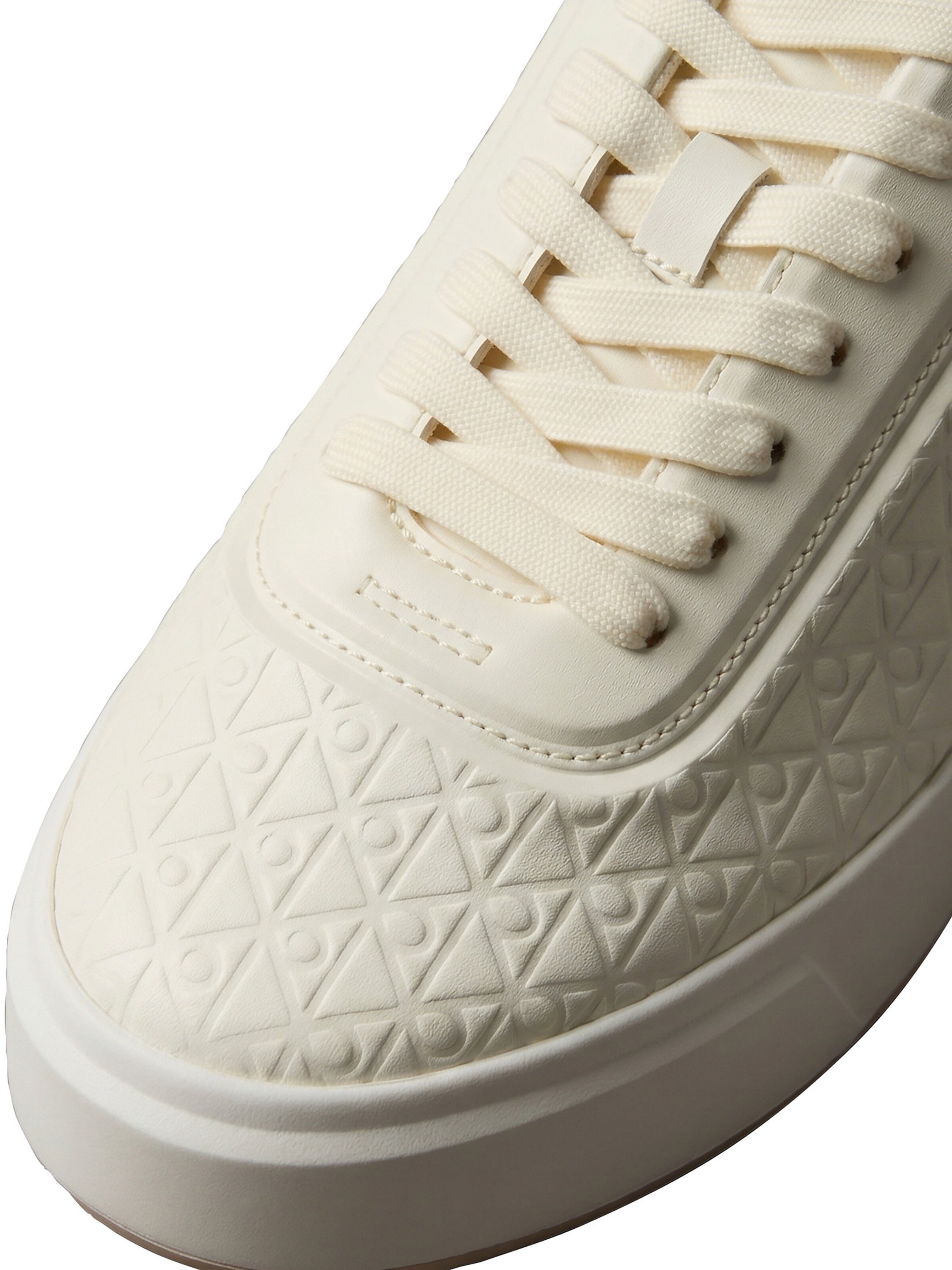 Calvin Klein Sneaker in Beige