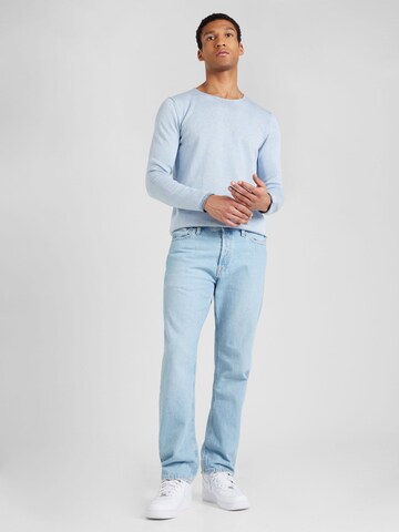 JACK & JONES Regular Jeans 'Chris Original Jos 290' in Blue