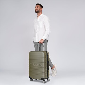 BENCH Trolley 'Seattle' in Groen