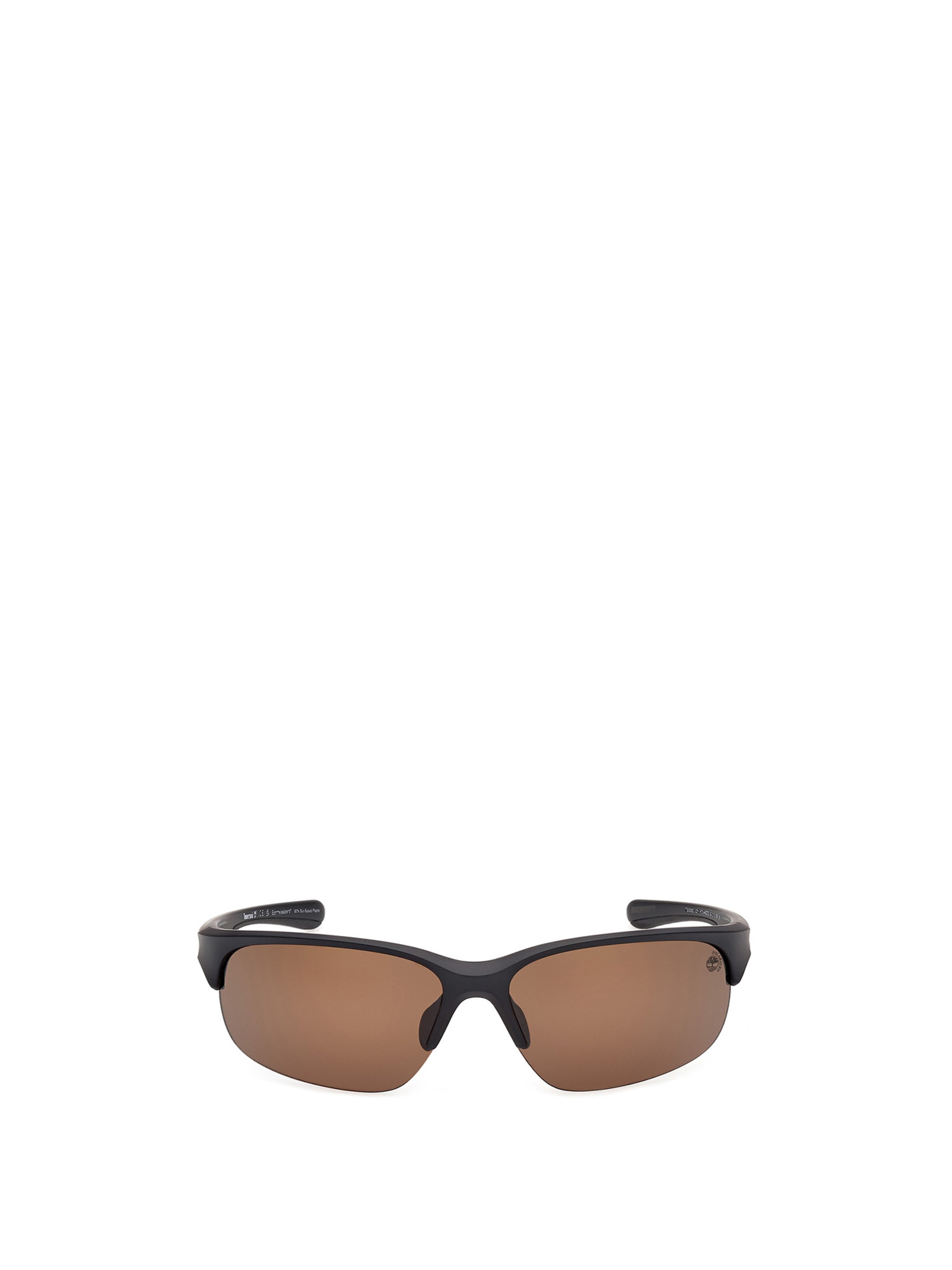 TIMBERLAND Sonnenbrille in Schwarz