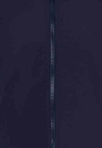 myMo ATHLSR Between-Season Jacket in Blue