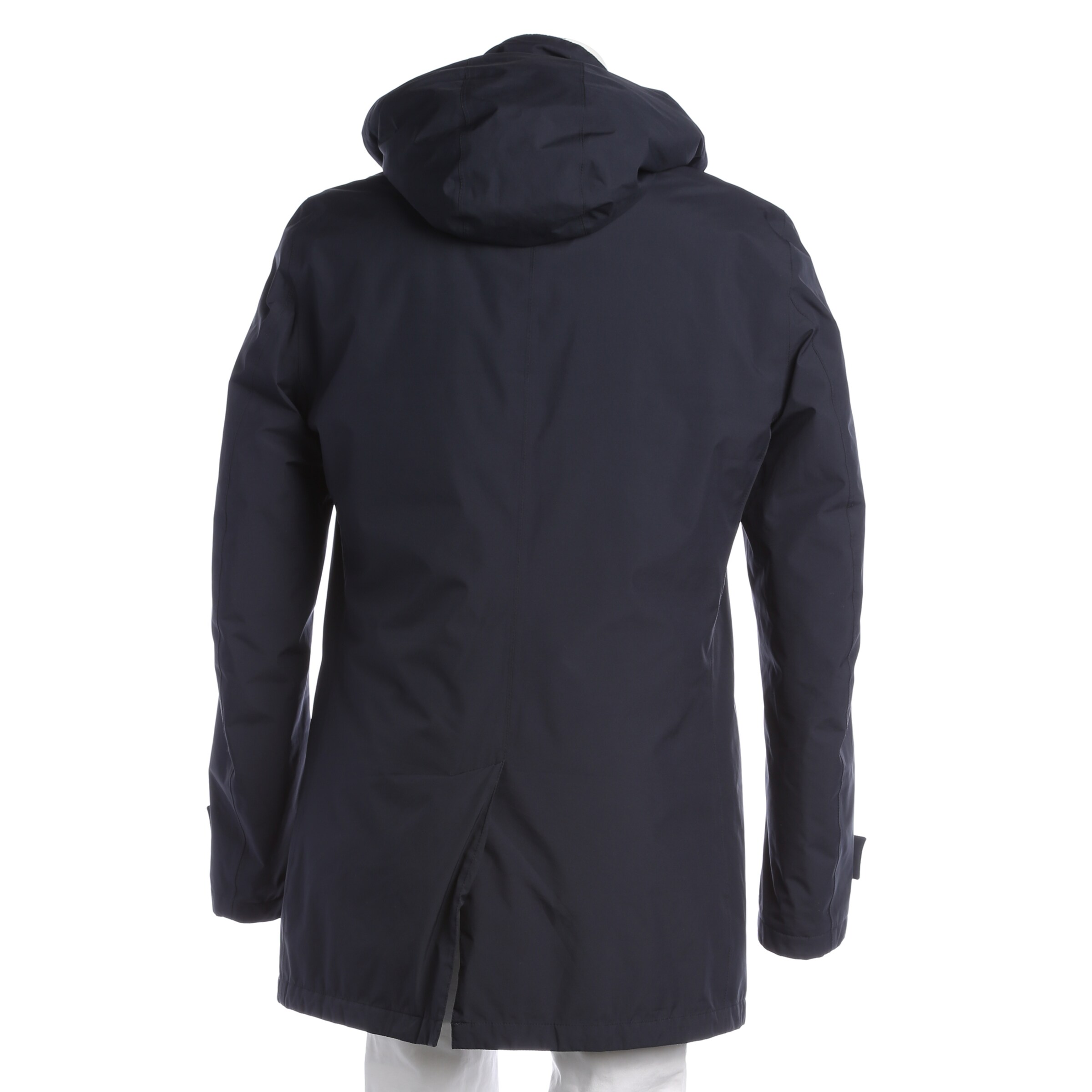 Herno Jacket & Coat in M-L in Blue