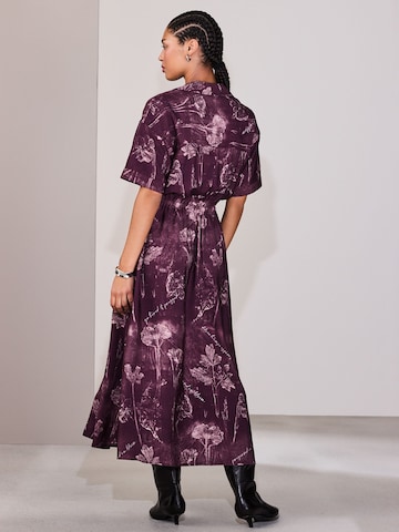 Next Obleka | vijolična barva