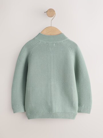 Next Вязаная кофта в Зеленый