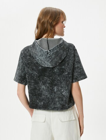 Koton Sweatshirt in Grau