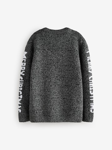 Next Sweter w kolorze szary