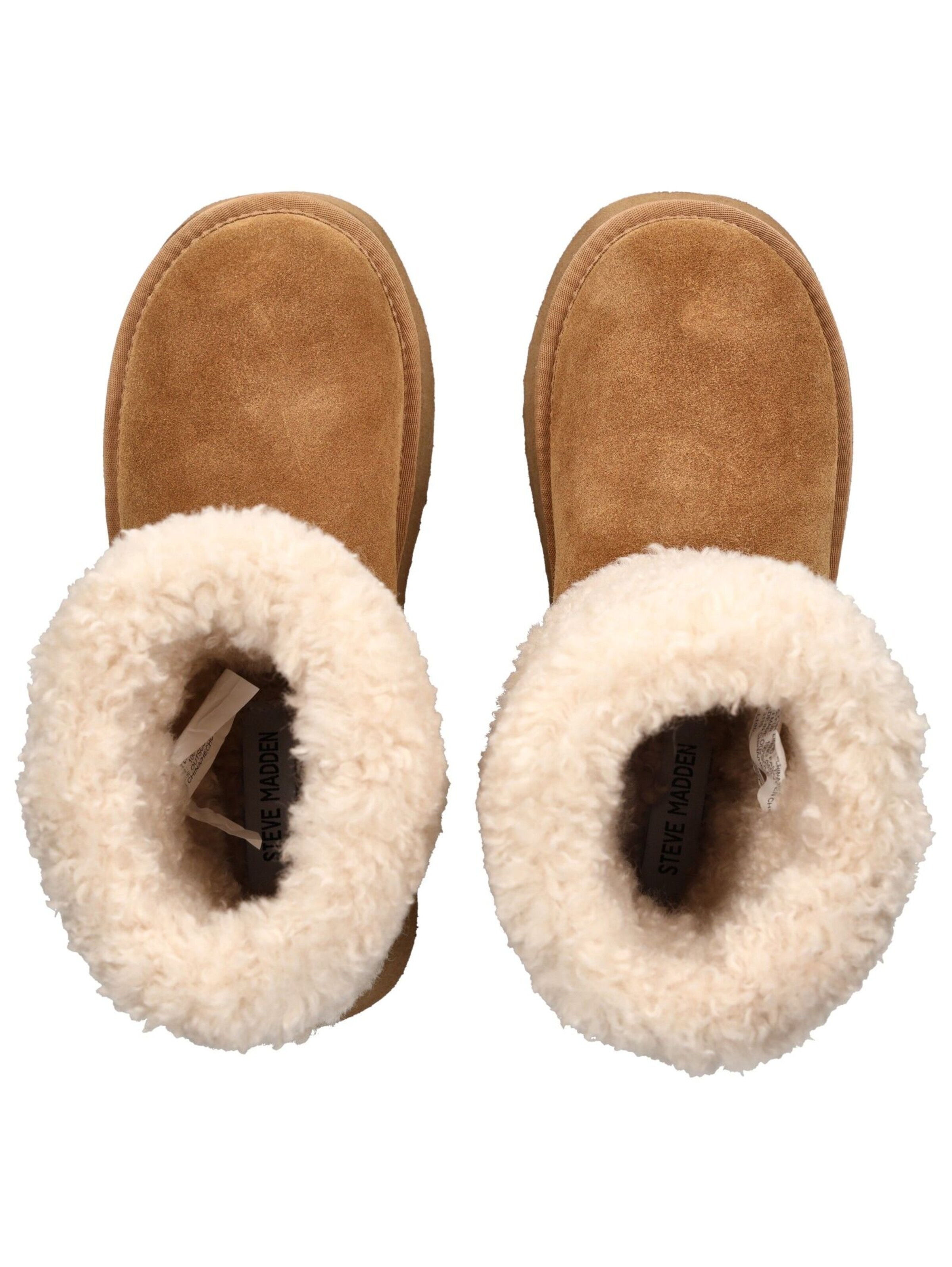 STEVE MADDEN Snow boots in Brown