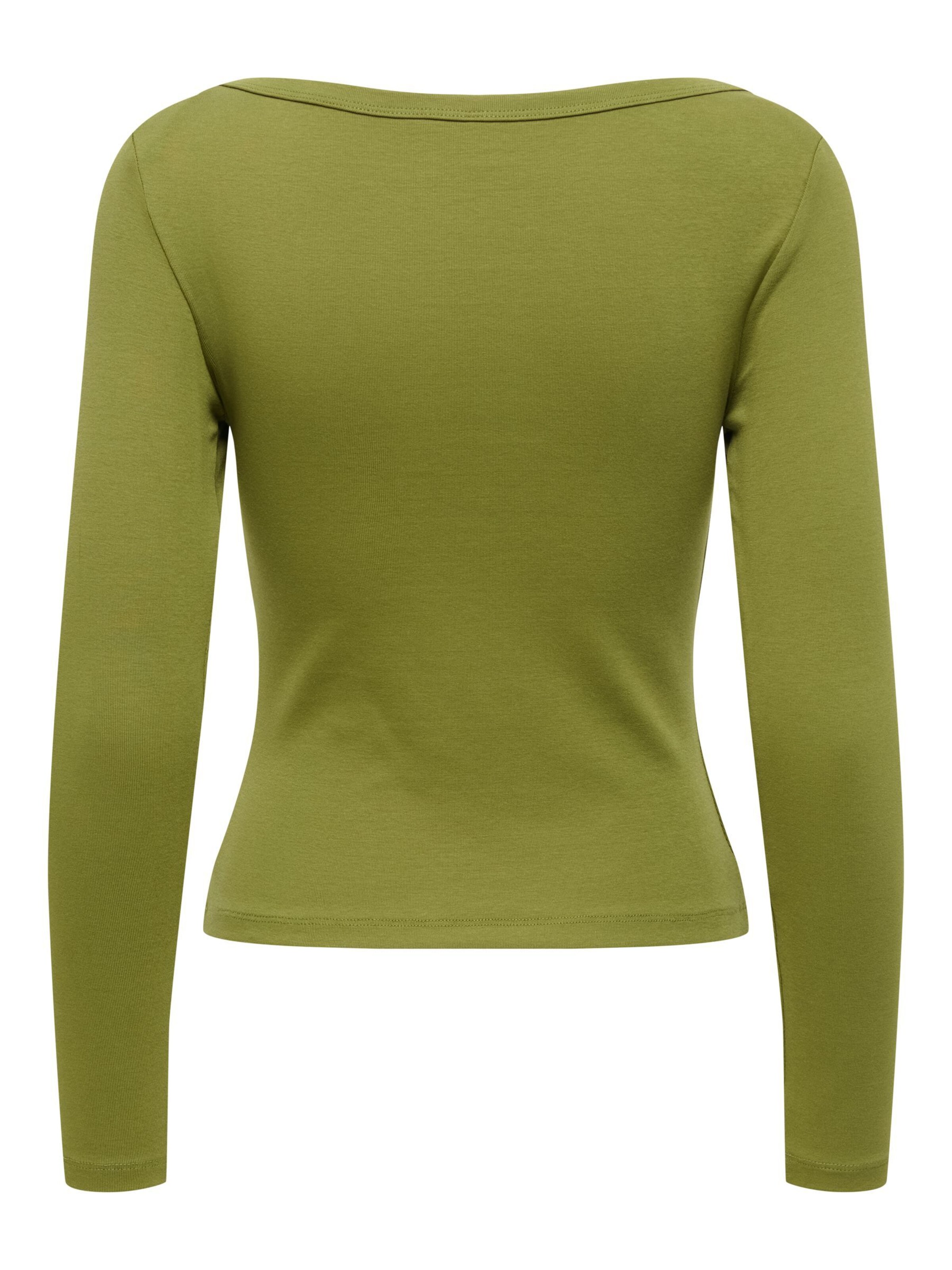 ONLY Top 'ONLRILEY' in Green