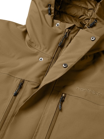 NORDISK Winterjacke 'Lauge'‌‌‌‌‌‌‌‌‌‌ in Braun